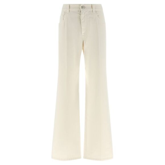 Brunello Cucinelli Women's The Contemporary Loose Jeans